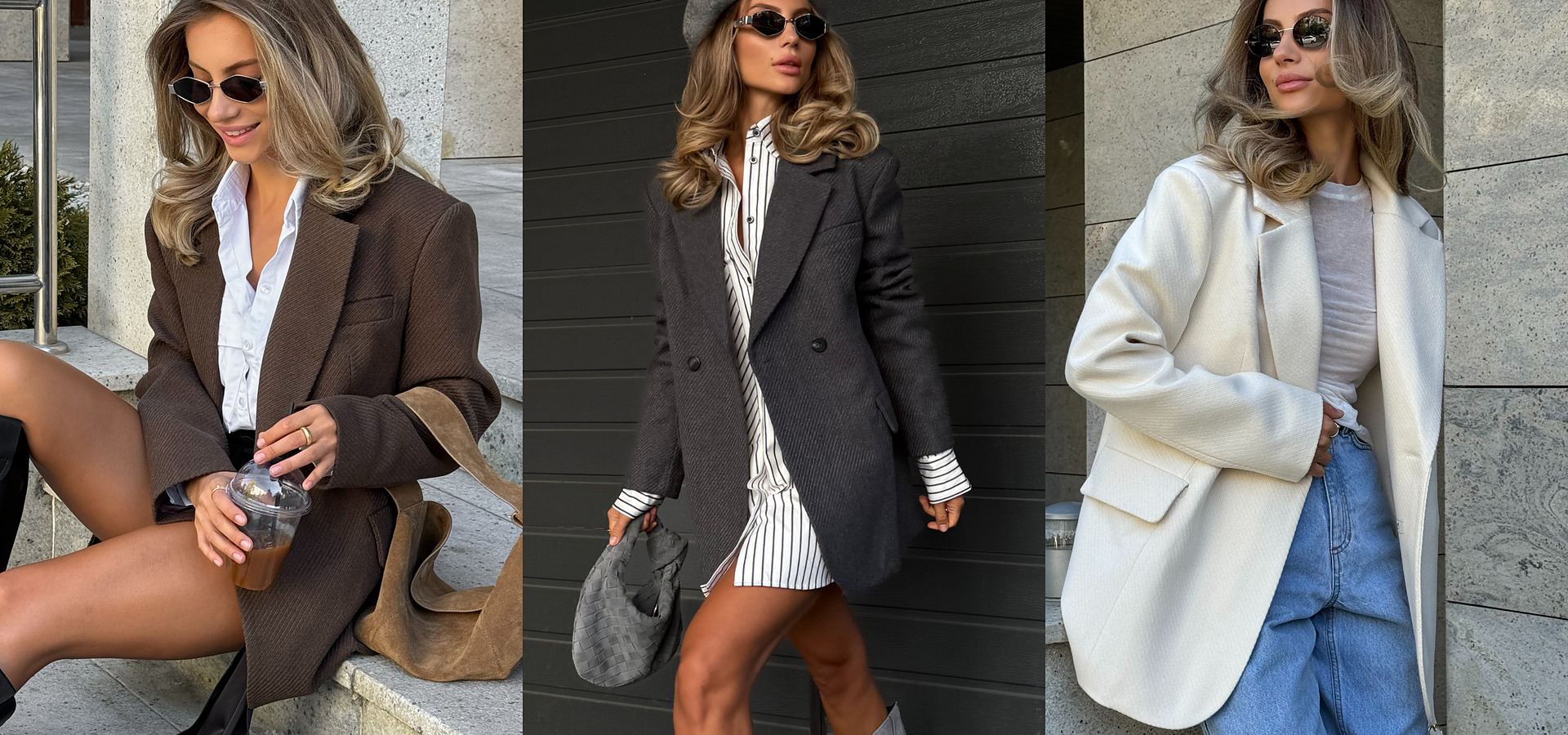 Fresh silhouettes, elevated outerwear, and the new-season pieces you'll reach for first — updated weekly.